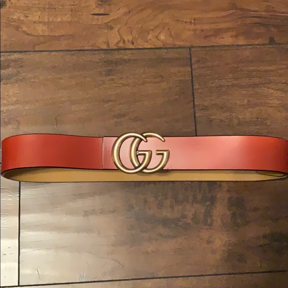 GG belt